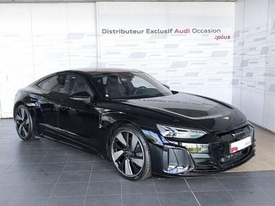 Audi e-tron GT quattro