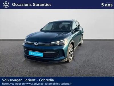 Occasion VW Tiguan Edition 2025 Nightshade blue métallisée SUV