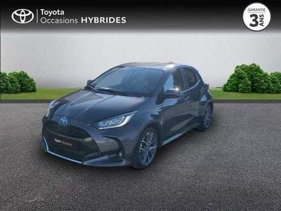 Toyota Yaris Hybrid