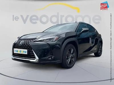 Lexus UX 250h