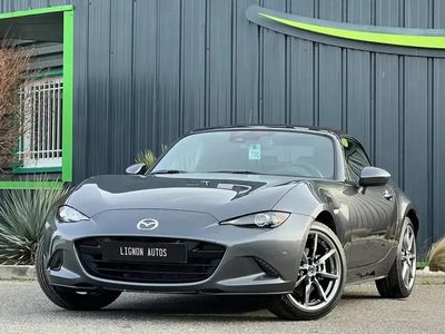 occasion Mazda MX5 Roadster Skyaktiv 2.0l 184 Ch Selection Pack Sport