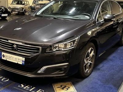 Occasion 2016 Peugeot 508 Berline | 7 000 € (Prix cher)