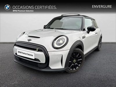 Argent Occasion 2022 Mini Cooper SE Premium Plus Citadine | 21 490 € (Prix assez cher)