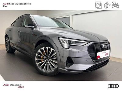 Audi e-tron Sportback