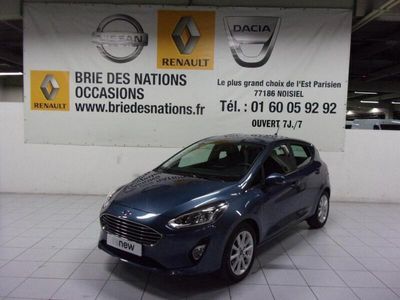 occasion Ford Fiesta 1.0 Ecoboost 95 Ch S&s Bvm6 Titanium