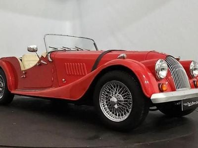 Rouge Occasion 1982 Morgan 4/4 Cabriolet | 26 000 €