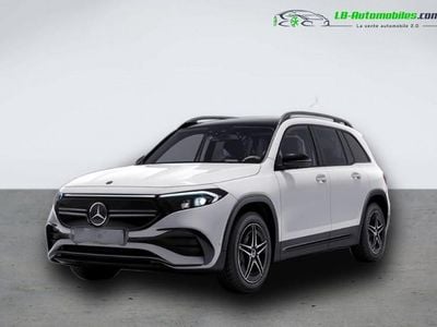 Mercedes EQB350