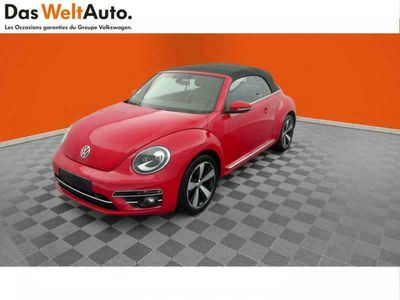 occasion VW Beetle Cabriolet 1.4 TSI 150ch BVM6