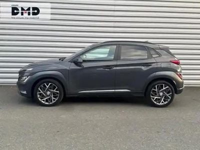 Occasion Hyundai Kona 2023 Dark night métal SUV