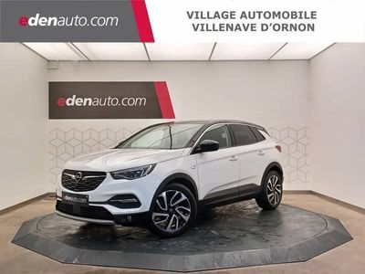 occasion Opel Grandland X 1.2 Turbo 130 Ch Innovation Business