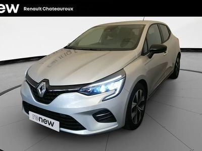 Gris Occasion 2023 Renault Clio V Evolution Citadine | 14 499 € (Prix juste)