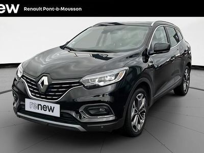Occasion Renault Kadjar Intens 2021 Noir SUV