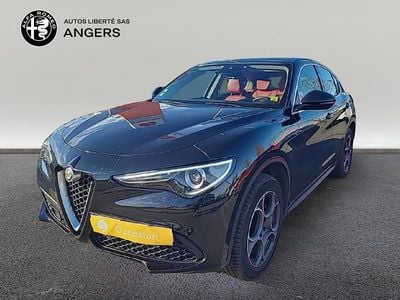 Occasion 2018 Alfa Romeo Stelvio Lusso SUV | 24 490 € (Prix juste)