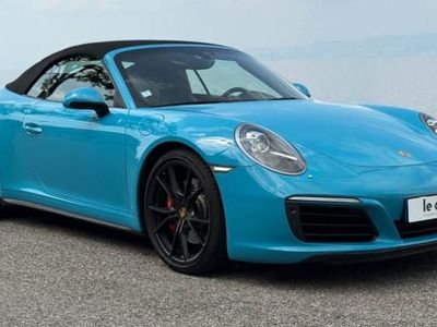 Porsche 911 Carrera 4S