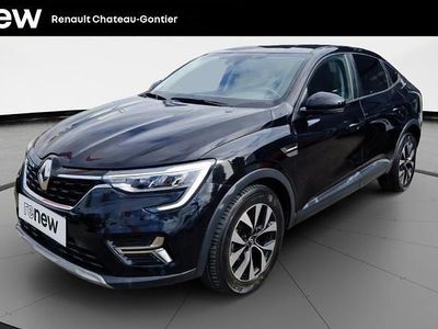 Noir Occasion 2023 Renault Arkana Evolution SUV | 20 990 € (Prix juste)