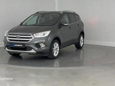 Occasion 2019 Ford Kuga Titanium SUV | 15 300 € (Super prix)