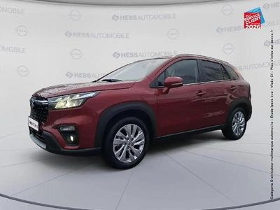 Occasion Suzuki SX4 S-Cross 103 ch (75 kW) 2023 Energetic red pearl métallisé SUV