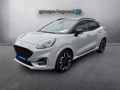 Occasion 2021 Ford Puma ST-Line X Coupé | 17 890 € (Prix juste)