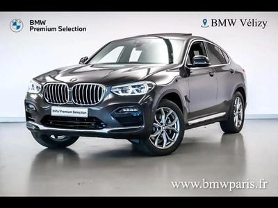 Gris Occasion 2019 BMW X4 xLine SUV | 47 860 € (Prix juste)
