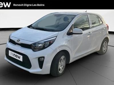 Occasion Kia Picanto Urban 67 ch (49 kW) 2020 Blanc Citadine