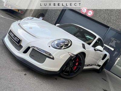 occasion Porsche 911 GT3 RS Clubsport 1st Hand *lift*manthey Kit*tuv*pp