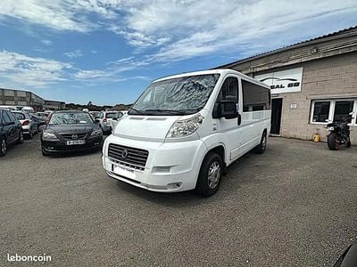 Blanc Occasion 2009 Fiat Ducato Van | 12 999 €