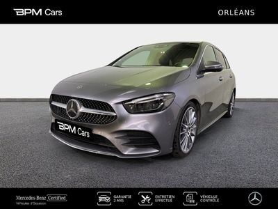 occasion Mercedes B180 Classe180 136ch AMG Line 7G-DCT