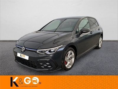 occasion VW Golf VIII 1.4 HYBRID RECHARGEABLE OPF 245 DSG6 GTE