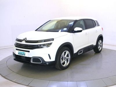 Blanc Occasion 2022 Citroën C5 Aircross Business Class SUV | 18 290 € (Bon prix)
