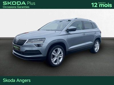 occasion Skoda Karoq 1.5 Tsi 150 Ch Act Dsg7 Style