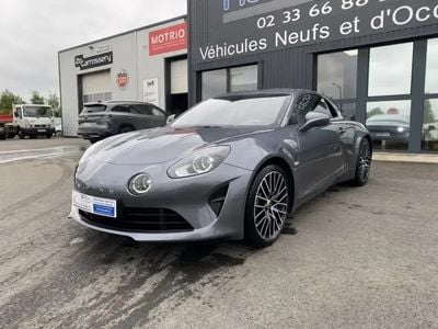 Alpine A110
