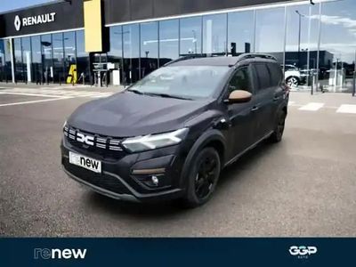 Noire Occasion 2025 Dacia Jogger Extreme Monospace | 24 999 € (Prix juste)