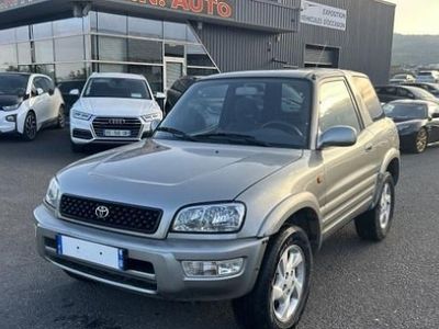 Occasion 2000 Toyota RAV4 Citadine | 7 490 €