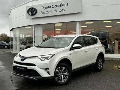 Occasion 2016 Toyota RAV4 Hybrid SUV | 19 990 € (Super prix)