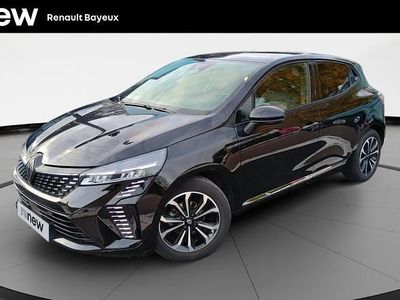 Noir Occasion 2024 Renault Clio V Techno Citadine | 16 990 € (Prix juste)