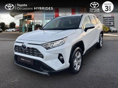 Toyota RAV4 Hybrid