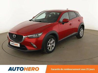 Rouge Occasion 2016 Mazda CX-3 SUV | 13 690 € (Prix juste)