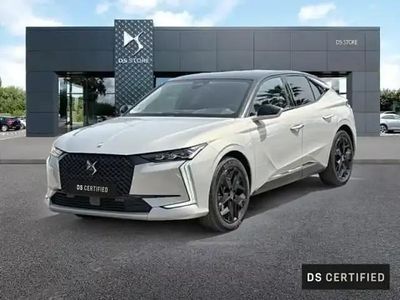 DS Automobiles DS4