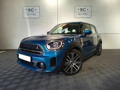 Mini Cooper S Countryman