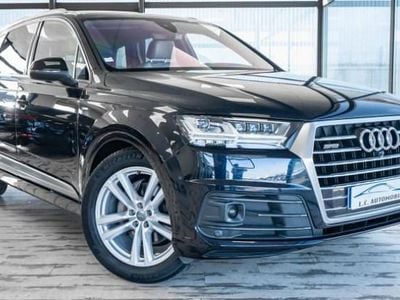 Occasion Audi Q7 S-Line 272 ch (200 kW) 2015 SUV