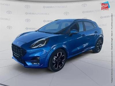 Ford Puma Gen-E