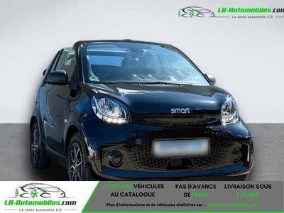 Occasion 2021 Smart ForTwo Electric Drive Cabriolet | 15 900 €