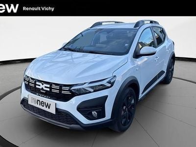 Occasion Dacia Sandero Expression 2025 Blanc Citadine