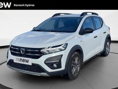 Occasion Dacia Sandero Essentiel 2021 Blanc Citadine