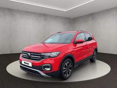 VW T-Cross