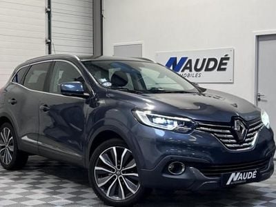 Occasion 2017 Renault Kadjar Intens SUV | 9 990 € (Prix juste)