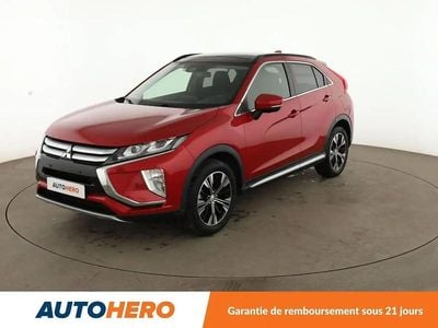 Occasion Mitsubishi Eclipse Instyle 163 ch (119 kW) 2017 Rouge SUV