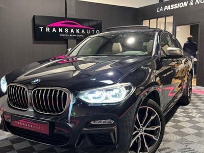 Occasion 2019 BMW X4 M Sport SUV | 37 490 €