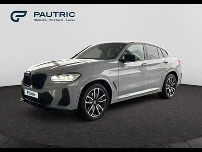 Gris Occasion 2023 BMW X4 M Performance SUV | 60 980 € (Prix juste)