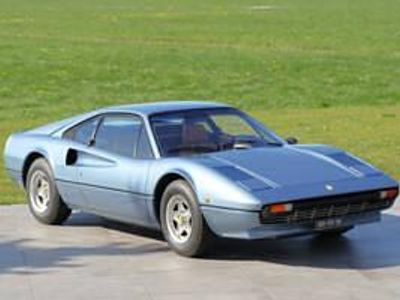 Occasion Ferrari 308 256 ch (188 kW) 1976 Bleu Coupé
